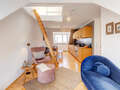 appartamento München Glockenbachviertel 01 zona living 13655