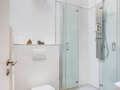 attico con terrazzo München Ramersdorf 01 2° bagno 13657