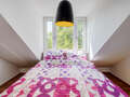 attico con terrazzo München Ramersdorf 01 1° camera da letto 13657