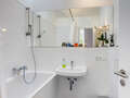attico con terrazzo München Ramersdorf 02 1° bagno 13657