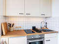 appartamento München Parkstadt Solln 01 cucina 13660