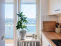 appartamento München Parkstadt Solln 03 cucina 13660
