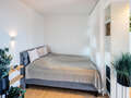 appartamento München Parkstadt Solln 02 zona notte 13660