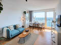 appartamento München Parkstadt Solln 01 zona living 13660