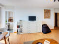 appartamento München Parkstadt Solln 03 zona living 13660