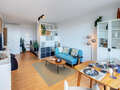 appartamento München Parkstadt Solln 04 zona living 13660