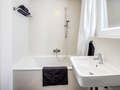 appartamento München Obergiesing 02 bagno 13663