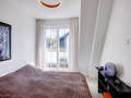 attico München Solln 03 camera da letto 13669