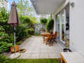 appartamento München Schwabing-West (rund um den Hohenzollernplatz) 01 terrazza 13671