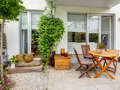 appartamento München Schwabing-West (rund um den Hohenzollernplatz) 02 terrazza 13671
