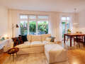 appartamento München Schwabing-West (rund um den Hohenzollernplatz) 01 zona living 13671