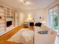 appartamento München Schwabing-West (rund um den Hohenzollernplatz) 02 zona living 13671
