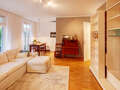 appartamento München Schwabing-West (rund um den Hohenzollernplatz) 04 zona living 13671