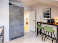 attico con terrazzo München Solln 03 cucina 13689
