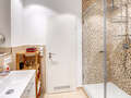 attico con terrazzo München Solln 02 bagno 13689