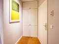 attico con terrazzo München Solln 01 ingresso/corridioio 13689