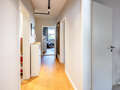attico con terrazzo München Solln 04 ingresso/corridioio 13689