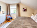 attico con terrazzo München Solln 02 camera da letto 13689
