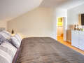 attico con terrazzo München Solln 04 camera da letto 13689