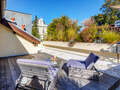 attico con terrazzo München Solln 03 terrazza sul tetto 13689