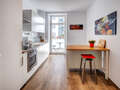 appartamento München Isarvorstadt 01 cucina 13699
