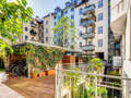 appartamento München Isarvorstadt 01 cortile interno  13699