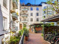appartamento München Isarvorstadt 02 cortile interno  13699