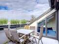 maisonette München Altbogenhausen 01 terrazza sul tetto 13706