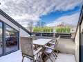 maisonette München Altbogenhausen 02 terrazza sul tetto 13706