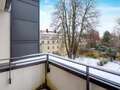 maisonette München Altbogenhausen 02 2° balcone 13706