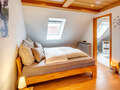 maisonnette con galleria Karlsfeld 02 1° camera da letto 13717