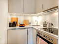 appartamento München Dreimühlenviertel 01 cucina 13720