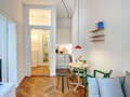 appartamento München Dreimühlenviertel 02 zona living 13720
