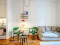 appartamento München Dreimühlenviertel 03 zona living 13720