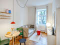 appartamento München Dreimühlenviertel 04 zona living 13720
