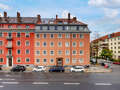 appartamento München Schwabing-West (rund um den Bonner Platz) 03 vista 13736
