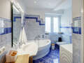 appartamento München Schwabing-West (rund um den Bonner Platz) 01 1° bagno 13736