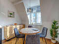 appartamento München Obersendling 02 cucina 13740