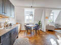 appartamento München Obersendling 03 cucina 13740
