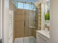 appartamento München Obersendling 01 bagno 13740