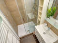 appartamento München Obersendling 02 bagno 13740