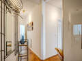 appartamento München Obersendling 01 ingresso/corridioio 13740