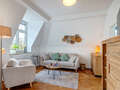 appartamento München Obersendling 01 zona living 13740