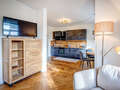 appartamento München Obersendling 03 zona living 13740