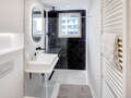 attico con terrazzo München Schwabing-West 01 bagno 13771