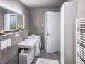 appartamento con giardino Neuried 02 bagno 13774