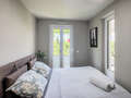 appartamento con giardino Neuried 02 camera da letto 13774