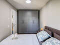 appartamento con giardino Neuried 03 camera da letto 13774