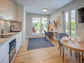 appartamento con giardino Neuried 03 zona living 13774