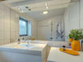 appartamento München Feldmoching 01 bagno 13775